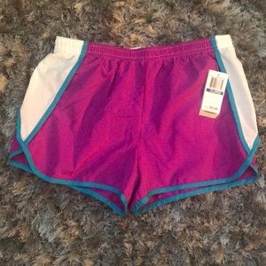 NWT Girls shorts size XL